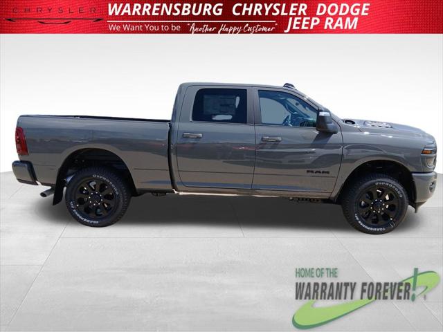 2026 RAM Ram 2500 RAM 2500 LARAMIE CREW CAB 4X4 64 BOX