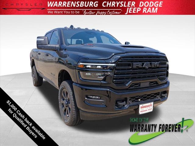2026 RAM Ram 2500 RAM 2500 LARAMIE CREW CAB 4X4 64 BOX