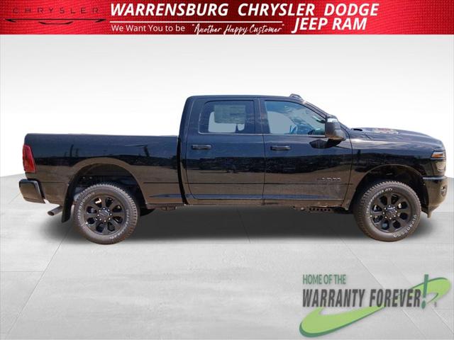 2026 RAM Ram 2500 RAM 2500 LARAMIE CREW CAB 4X4 64 BOX