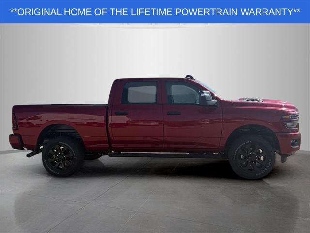 2026 RAM 2500 RAM 2500 BLACK EXPRESS CREW CAB 4X4 64 BOX