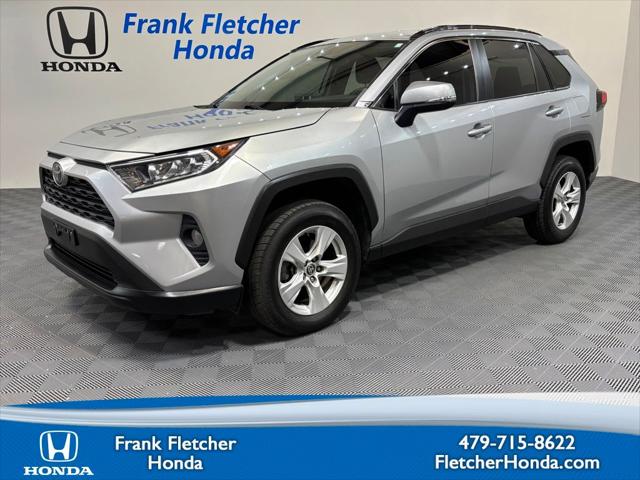 2021 Toyota RAV4 XLE for sale in Bentonville, AZ