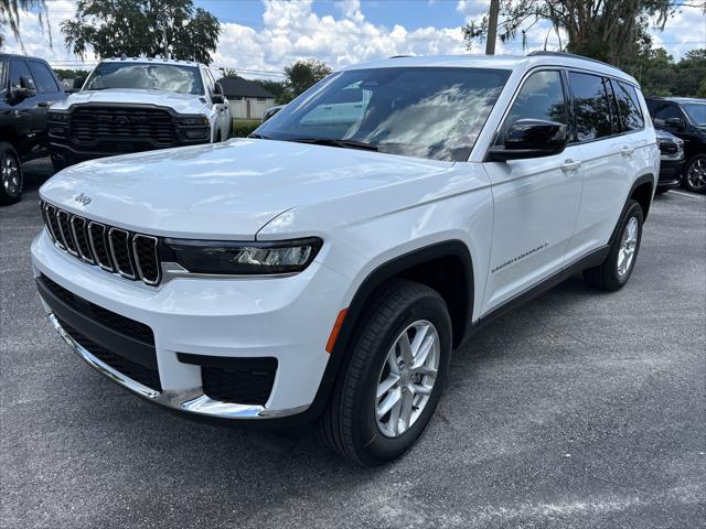 2026 Jeep Grand Cherokee L GRAND CHEROKEE L LAREDO 4X2 2026 Jeep Grand Cherokee L GRAND CHEROKEE L LAREDO 4X2