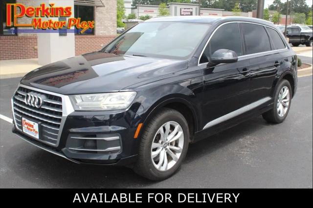 2017 Audi Q7 3.0T Premium for sale in Jackson, TN