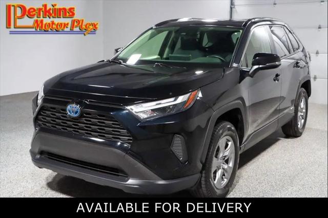 2023 Toyota RAV4 Hybrid XLE for sale in Jackson, TN