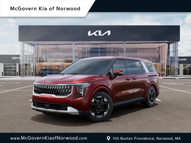 2026 Kia Carnival MPV EX for sale in Norwood, MA