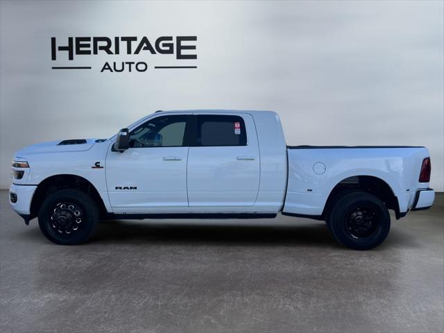 2026 RAM Ram 3500 RAM 3500 LARAMIE MEGA CAB 4X4 64 BOX