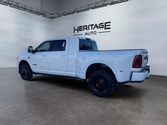 2026 RAM Ram 3500 RAM 3500 LARAMIE MEGA CAB 4X4 64 BOX
