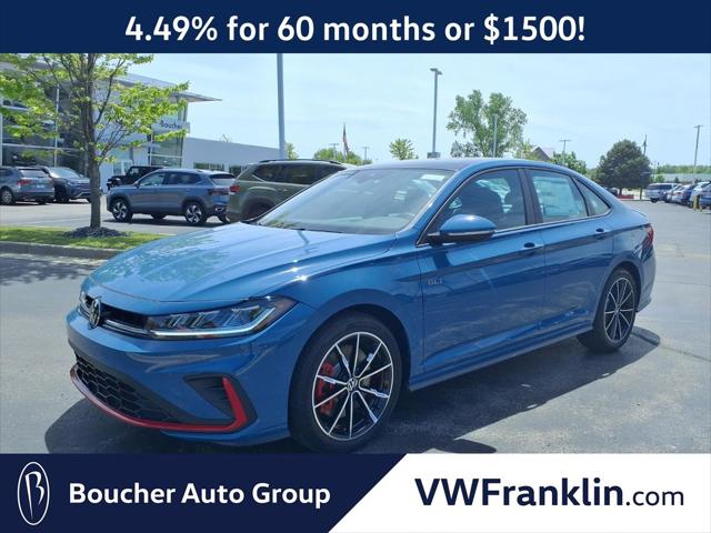 2026 Volkswagen Jetta GLI Autobahn