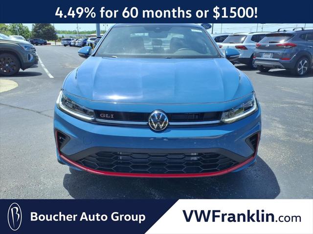 2026 Volkswagen Jetta GLI Autobahn