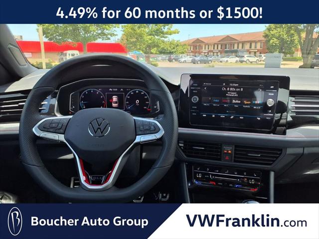 2026 Volkswagen Jetta GLI Autobahn