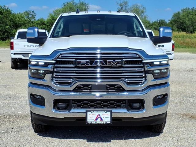 2026 RAM Ram 3500 RAM 3500 LARAMIE CREW CAB 4X4 8 BOX 2026 RAM Ram 3500 RAM 3500 LARAMIE CREW CAB 4X4 8 BOX