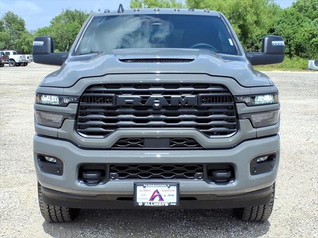2026 RAM 2500 RAM 2500 BLACK EXPRESS CREW CAB 4X4 64 BOX