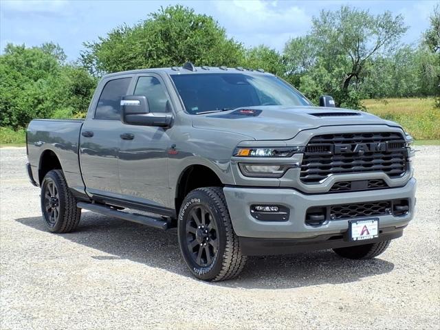 2026 RAM 2500 RAM 2500 BLACK EXPRESS CREW CAB 4X4 64 BOX