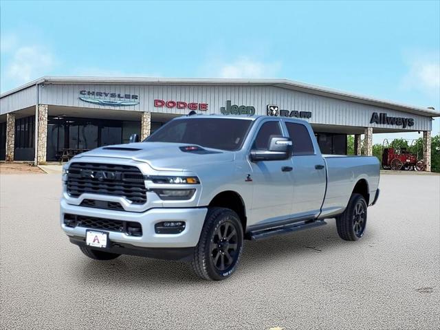 2026 RAM 2500 RAM 2500 BLACK EXPRESS CREW CAB 4X4 8 BOX 2026 RAM 2500 RAM 2500 BLACK EXPRESS CREW CAB 4X4 8 BOX