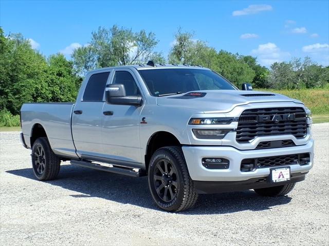 2026 RAM 2500 RAM 2500 BLACK EXPRESS CREW CAB 4X4 8 BOX 2026 RAM 2500 RAM 2500 BLACK EXPRESS CREW CAB 4X4 8 BOX