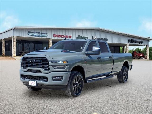 2026 RAM 2500 RAM 2500 BLACK EXPRESS CREW CAB 4X4 8 BOX 2026 RAM 2500 RAM 2500 BLACK EXPRESS CREW CAB 4X4 8 BOX