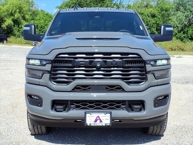 2026 RAM 2500 RAM 2500 BLACK EXPRESS CREW CAB 4X4 8 BOX 2026 RAM 2500 RAM 2500 BLACK EXPRESS CREW CAB 4X4 8 BOX