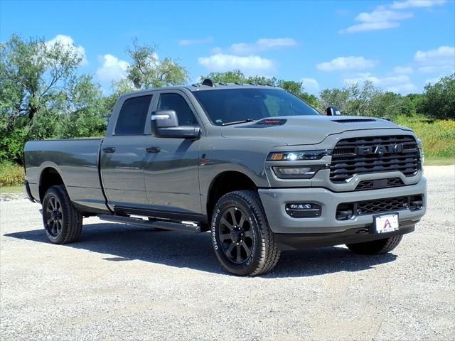 2026 RAM 2500 RAM 2500 BLACK EXPRESS CREW CAB 4X4 8 BOX 2026 RAM 2500 RAM 2500 BLACK EXPRESS CREW CAB 4X4 8 BOX