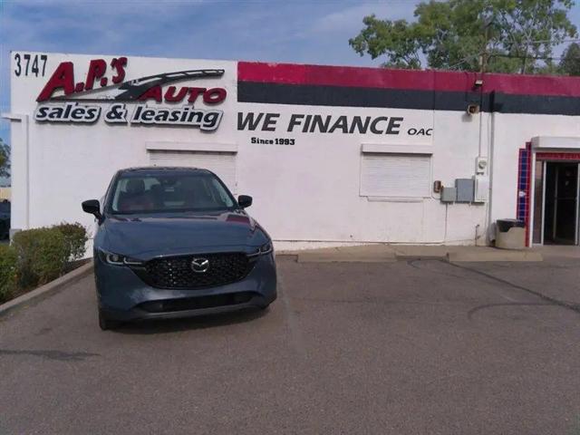 2025 Mazda CX-5 2.5 S Carbon Edition for sale in Tucson, AZ