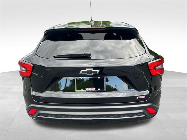 2024 Chevrolet Trax FWD 1RS