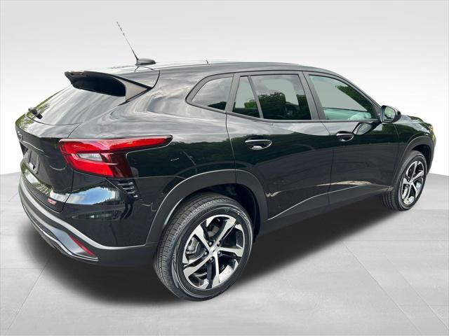 2024 Chevrolet Trax FWD 1RS