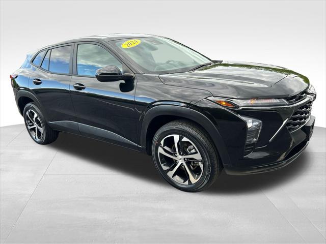 2024 Chevrolet Trax FWD 1RS