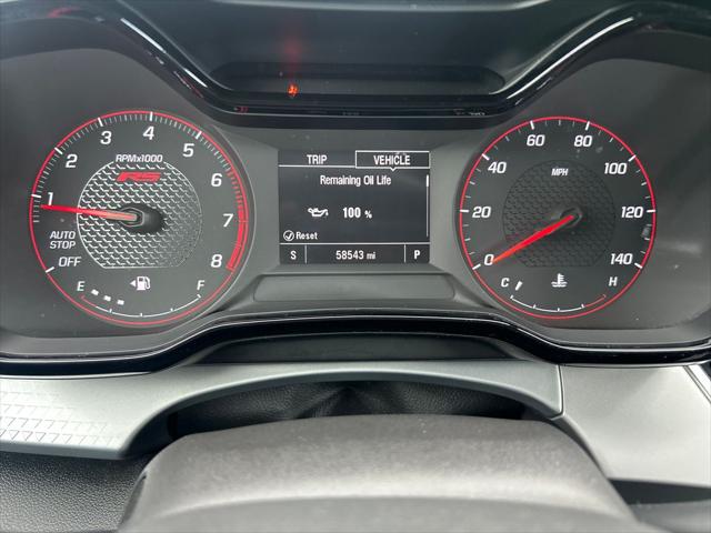 2024 Chevrolet Trax FWD 1RS