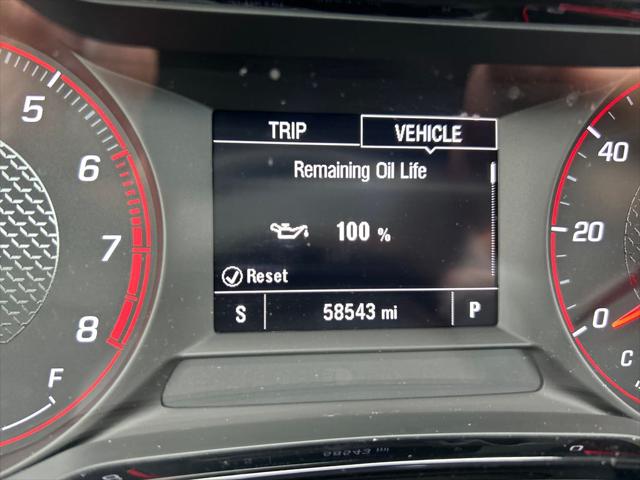 2024 Chevrolet Trax FWD 1RS