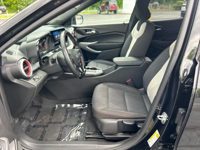 2024 Chevrolet Trax FWD 1RS