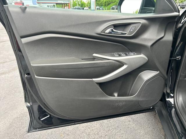 2024 Chevrolet Trax FWD 1RS