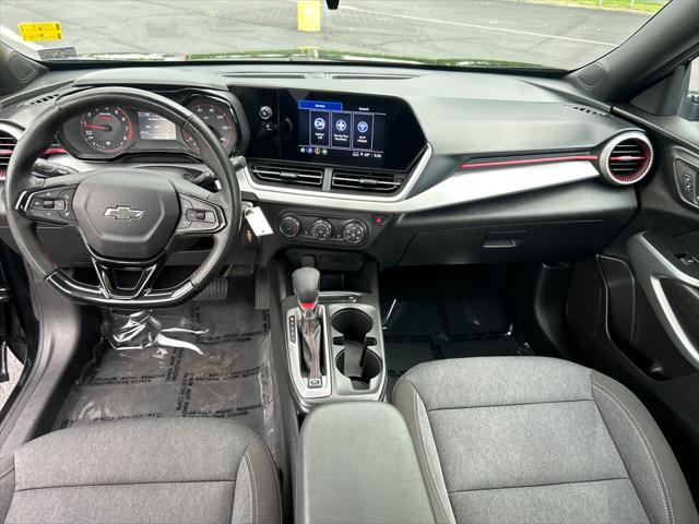 2024 Chevrolet Trax FWD 1RS