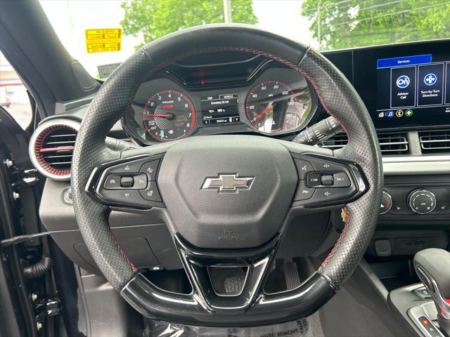 2024 Chevrolet Trax FWD 1RS