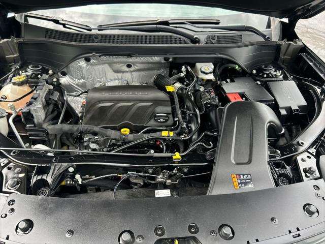 2024 Chevrolet Trax FWD 1RS