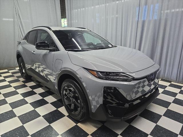 2026 Subaru Uncharted Sport