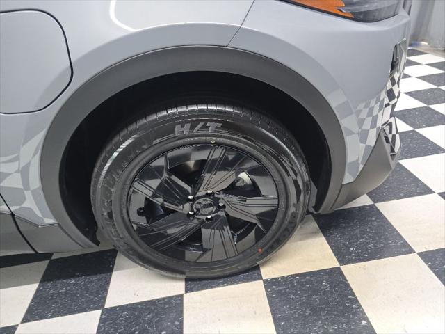 2026 Subaru Uncharted Sport