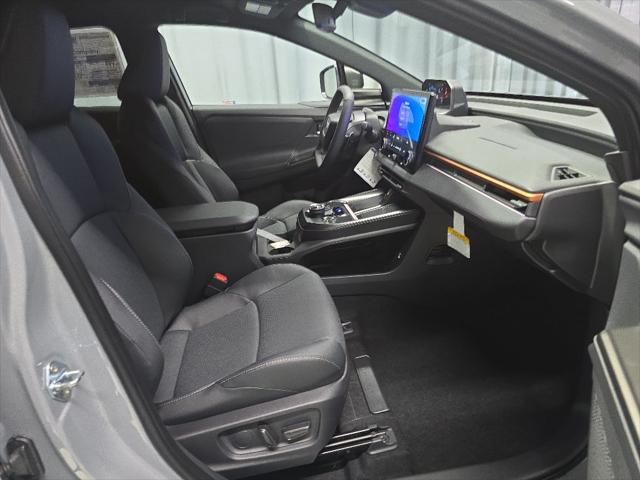 2026 Subaru Uncharted Sport