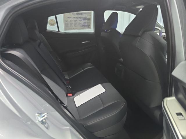 2026 Subaru Uncharted Sport
