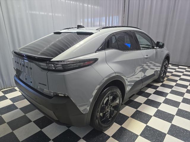2026 Subaru Uncharted Sport