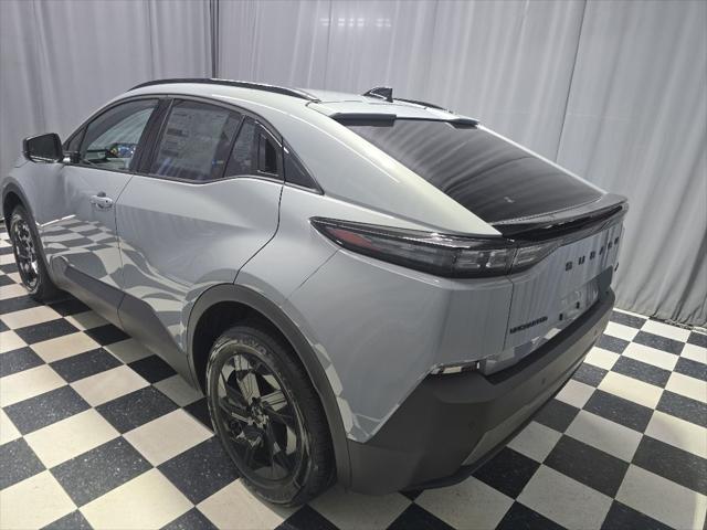 2026 Subaru Uncharted Sport