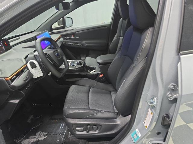 2026 Subaru Uncharted Sport