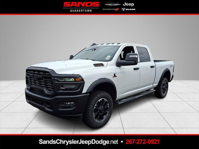 2026 RAM 2500 RAM 2500 WARLOCK CREW CAB 4X4 64 BOX 2026 RAM 2500 RAM 2500 WARLOCK CREW CAB 4X4 64 BOX