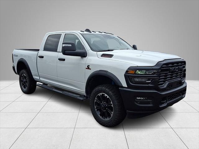 2026 RAM 2500 RAM 2500 WARLOCK CREW CAB 4X4 64 BOX 2026 RAM 2500 RAM 2500 WARLOCK CREW CAB 4X4 64 BOX