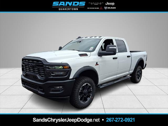 2026 RAM Ram 2500 RAM 2500 WARLOCK CREW CAB 4X4 64 BOX 2026 RAM Ram 2500 RAM 2500 WARLOCK CREW CAB 4X4 64 BOX