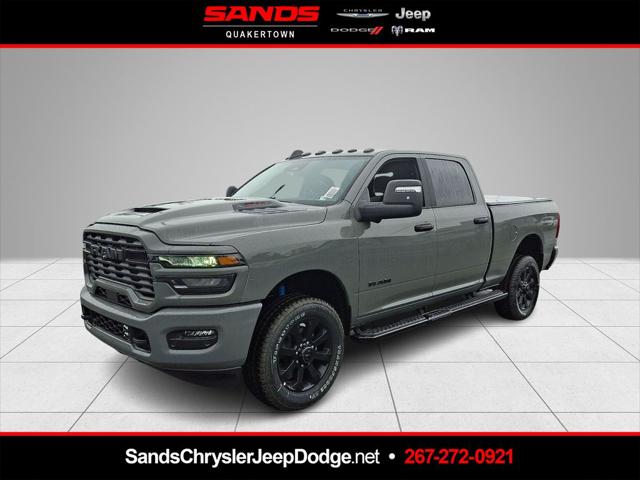 2026 RAM Ram 2500 RAM 2500 BIG HORN CREW CAB 4X4 64 BOX 2026 RAM Ram 2500 RAM 2500 BIG HORN CREW CAB 4X4 64 BOX
