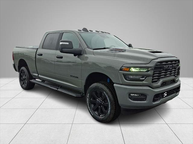 2026 RAM Ram 2500 RAM 2500 BIG HORN CREW CAB 4X4 64 BOX 2026 RAM Ram 2500 RAM 2500 BIG HORN CREW CAB 4X4 64 BOX