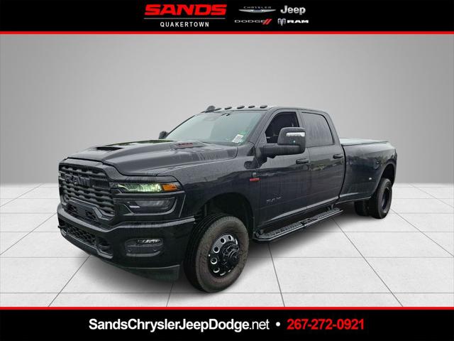 2026 RAM 3500 RAM 3500 BIG HORN CREW CAB 4X4 8 BOX