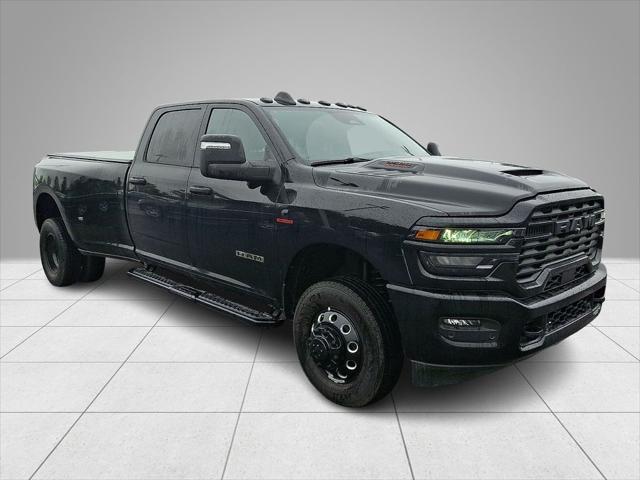 2026 RAM 3500 RAM 3500 BIG HORN CREW CAB 4X4 8 BOX