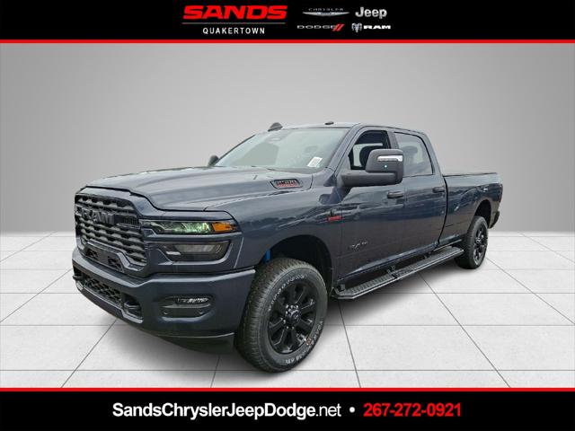 2026 RAM Ram 2500 RAM 2500 BIG HORN CREW CAB 4X4 8 BOX 2026 RAM Ram 2500 RAM 2500 BIG HORN CREW CAB 4X4 8 BOX