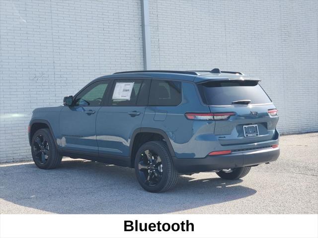2026 Jeep Grand Cherokee L GRAND CHEROKEE L LIMITED 4X4