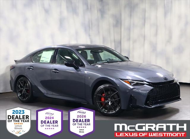 2026 Lexus IS 350 F SPORT for sale in Westmont, IL